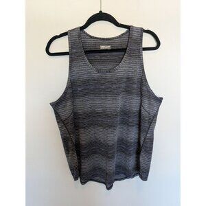 Kirkland XL Athletic Tank Top Scoop Neck yoga
